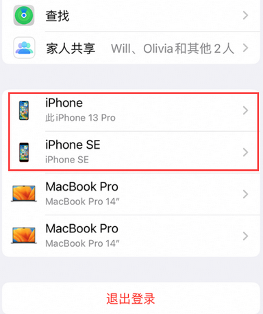 雅安苹雅安果维修网点分享iPhone如何查询序列号