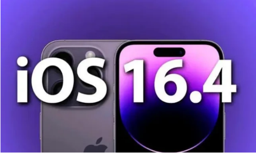 雅安苹果14维修分享：iPhone14可以升级iOS16.4beta2吗？ 