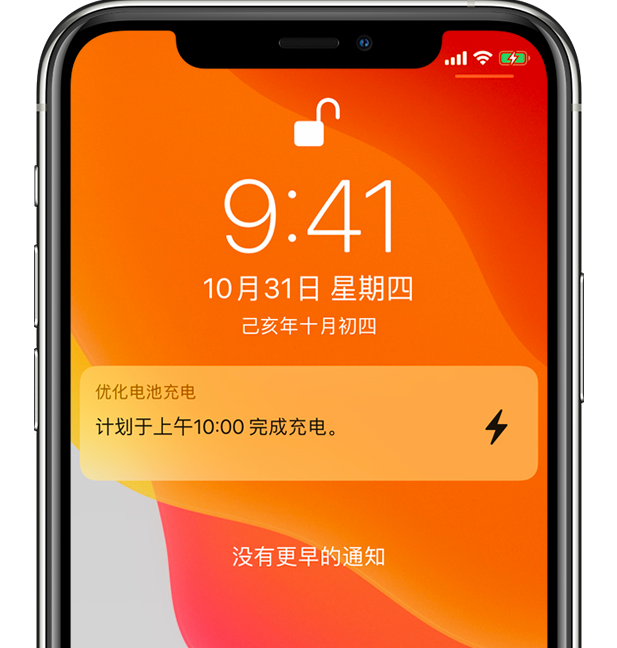 雅安苹果手机维修分享iPhone 充不满电的原因 