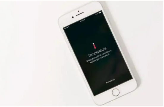 雅安苹果手机维修分享iPhone 手机发热如何快速降温 