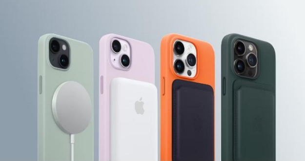 雅安苹果14维修店分享iPhone14可以MagSafe无线充电 