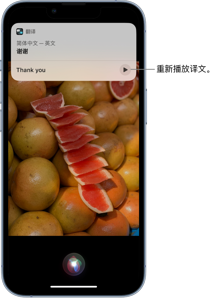 雅安苹果14维修分享 iPhone 14 机型中使用 Siri：了解 Siri 能帮你做什么 