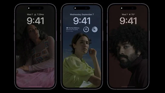 雅安苹果14维修分享iPhone 14 Pro系列全天候显示会自动关闭 