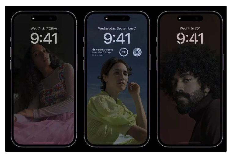 雅安苹果14维修分享 iPhone 14 Pro 全天候显示功能有什么用 
