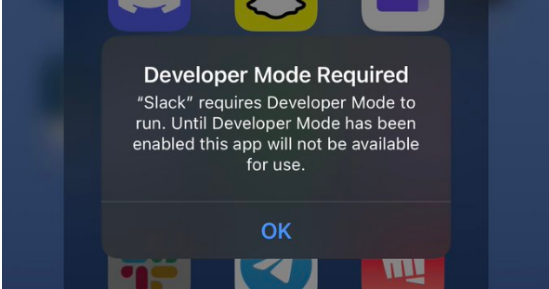 雅安苹果手机维修分享升级iOS 16后无法正常安装部分APP怎么办 