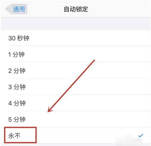雅安苹果14维修分享iPhone 14有常亮屏功能吗 