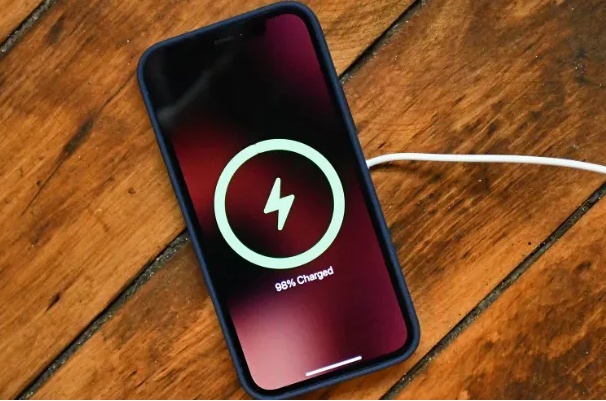 雅安苹果手机维修分享iPhone如何正确充电 