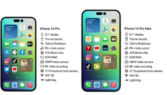 雅安苹果14维修分享iPhone 14系列配置怎么样 