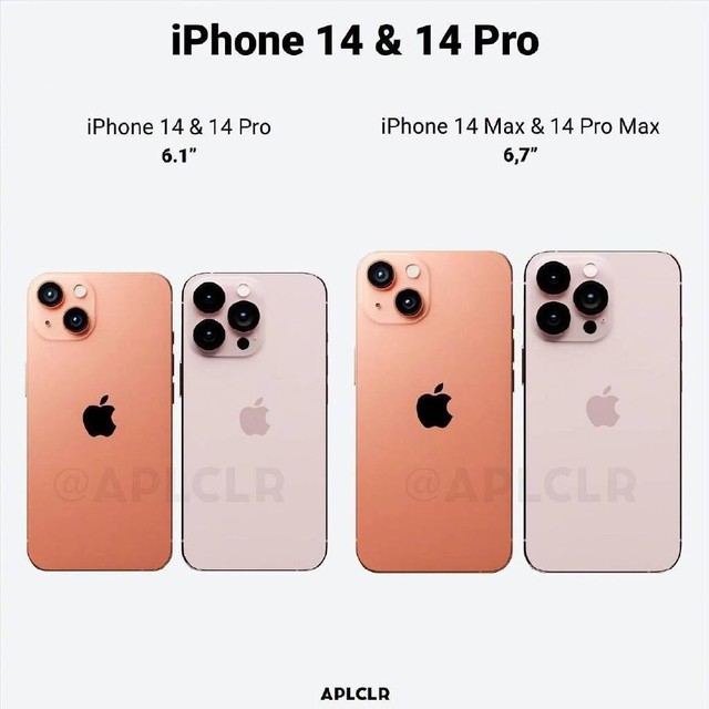 雅安苹果14维修分享阳光橙+樱花粉的iPhone 14 