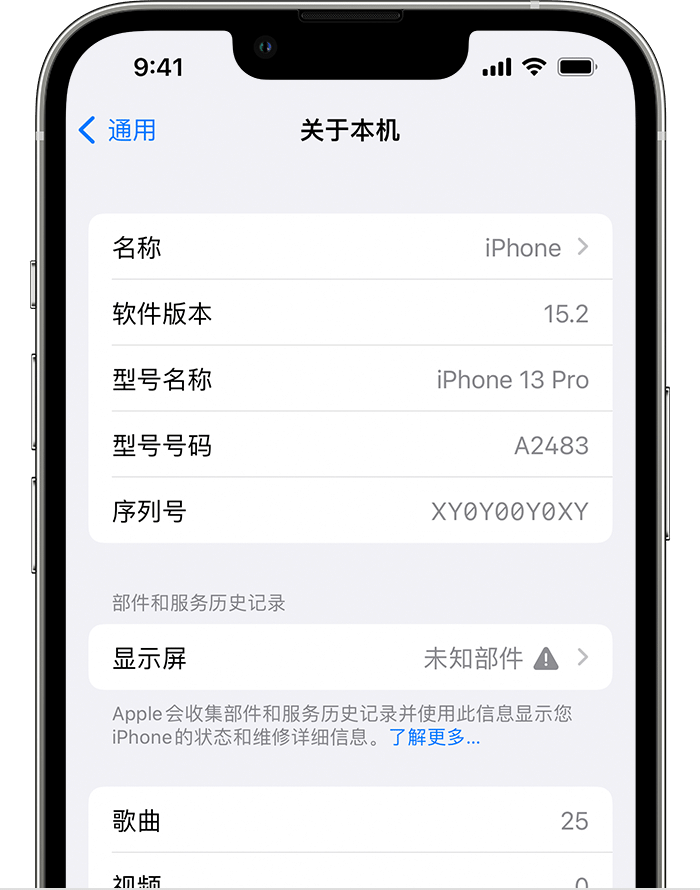 雅安苹果手机维修分享iOS 15.2 重要细节更新 