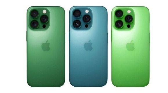 雅安苹果手机维修分享iPhone 17 Pro新配色曝光 