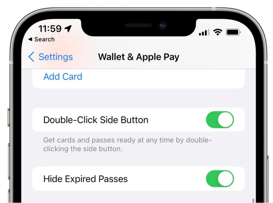 雅安苹果手机维修分享苹果 iOS 15 “钱包”应用全新功能汇总 