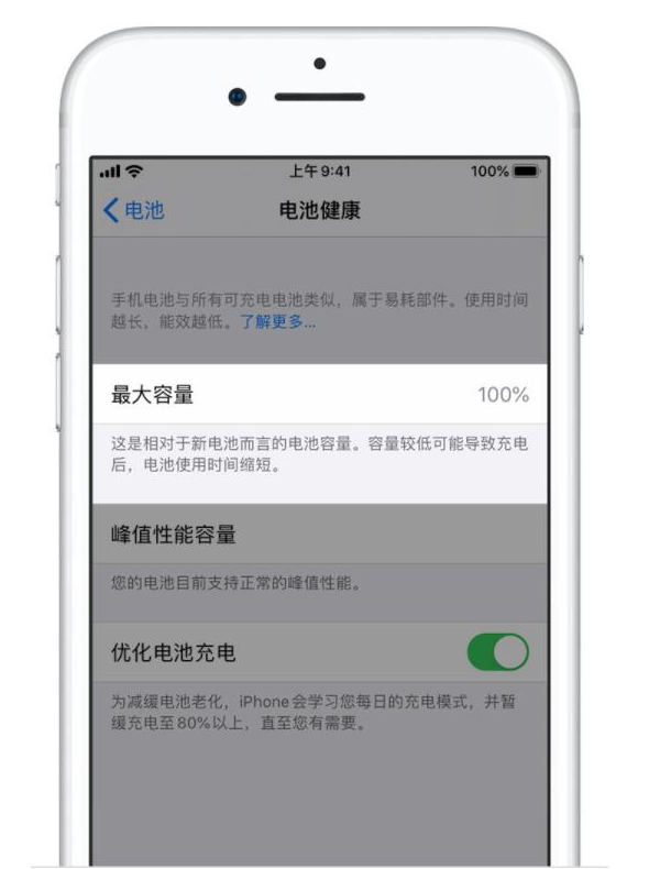 雅安苹果手机维修分享iPhone电池健康度是否需要过分关注 