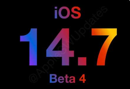雅安苹果手机维修分享iOS 14.7 Beta4值得升级吗 