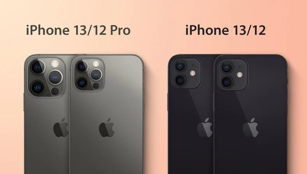 雅安苹果手机维修分享iPhone 13 摄像头长什么样 