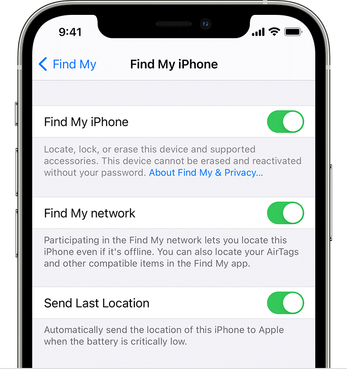 雅安苹果手机维修分享使用 iPhone 的内建安全性和隐私保护 