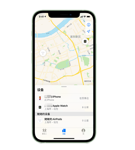 雅安苹果手机维修分享iPhone “家人共享”功能 