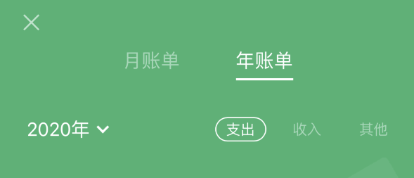 雅安苹果手机维修分享如何在 iPhone 上查看支付宝和微信年支出账单 