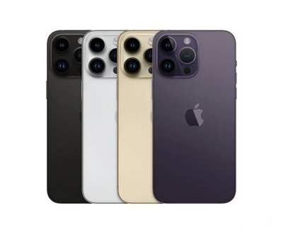 雅安苹果维修点分享iPhone 14 Pro Max换屏被忽视的工艺细节 