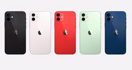 雅安苹果维修点分享iPhone 12扩容鲜为人知的坑 