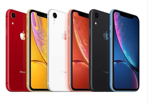 雅安苹果维修点分享iPhone XR充电与钱包锁屏 